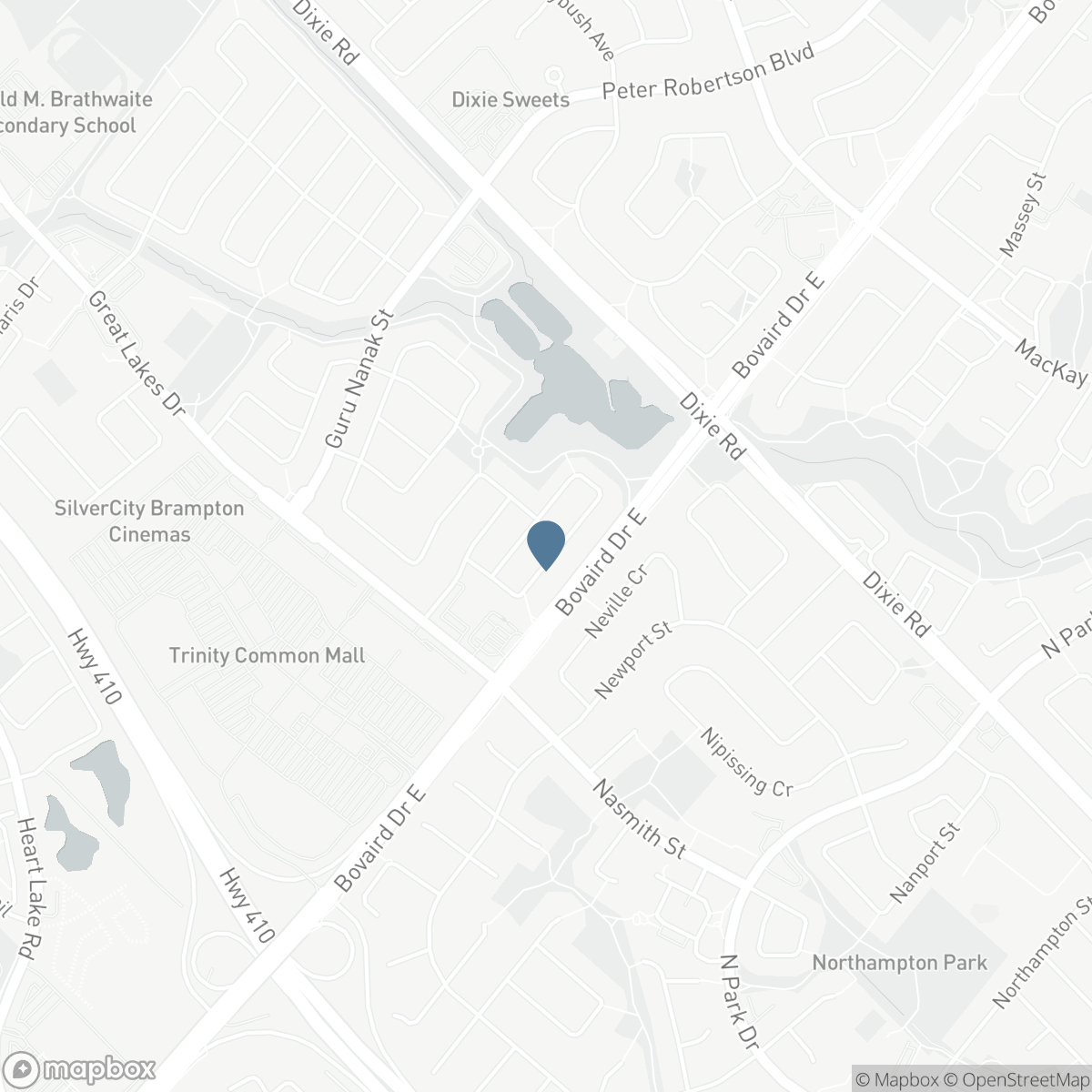49 SEASIDE CIRCLE, Brampton, Ontario L6R 2G7